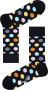 Happy Socks Sokken met all-over motief model 'Big Dot' - Thumbnail 2