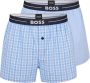 Boss Boxershort met labeldetail in een set van 2 stuks - Thumbnail 2