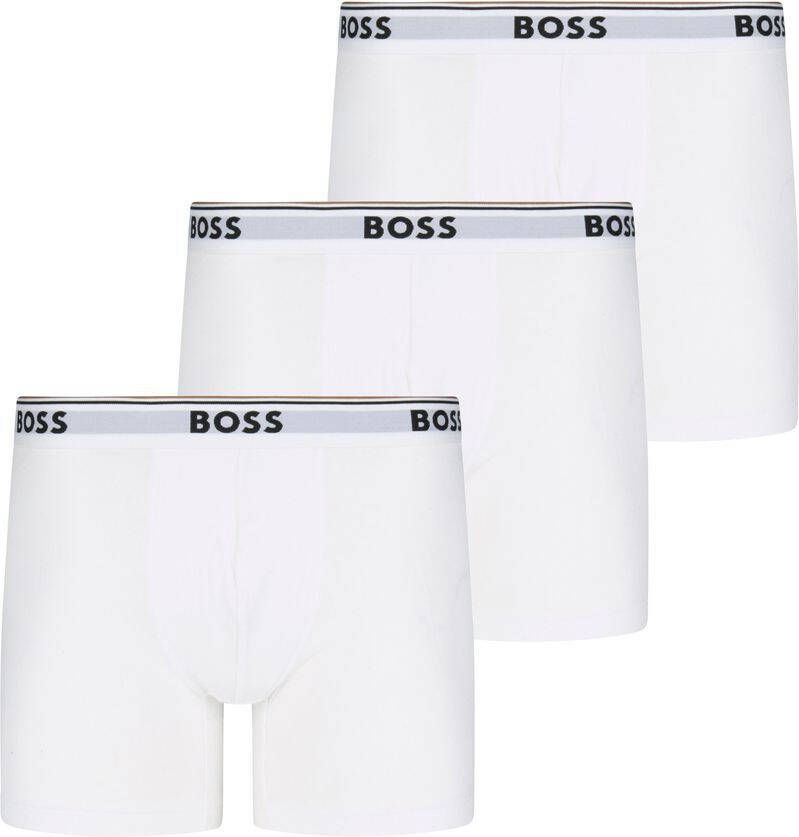 Boss Boxershorts Power 3-Pack 100
