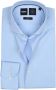 Hugo Boss Lichtblauw Business Overhemd Blue Heren - Thumbnail 1