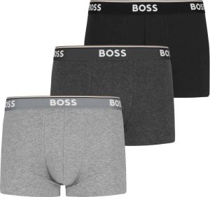 Hugo Boss Korte Boxershorts Power 3-Pack 061