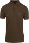 Boss Orange Slim fit poloshirt met labelpatch model 'Passenger' - Thumbnail 1