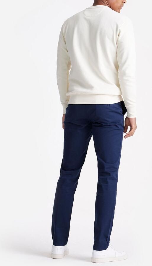 KING Essentials The George Sweater Ecru - Foto 3