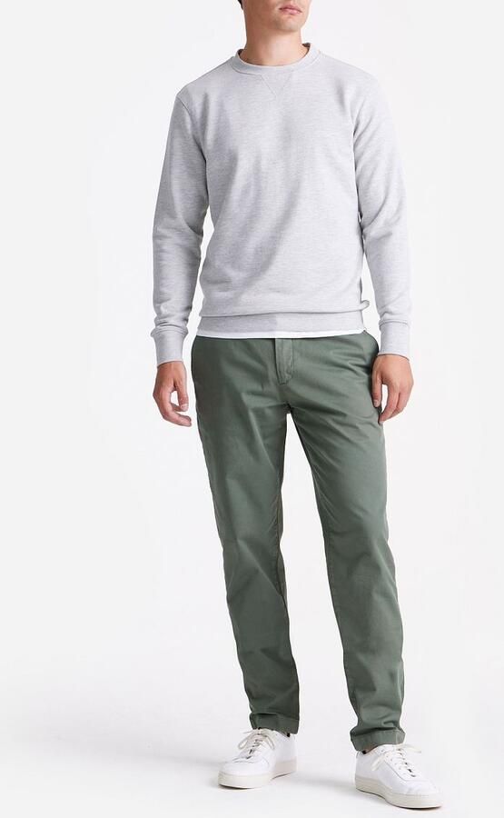 KING Essentials The George Sweater Grijs - Foto 2
