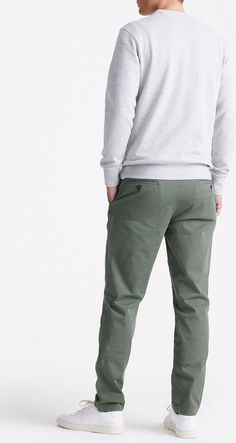 KING Essentials The George Sweater Grijs - Foto 3