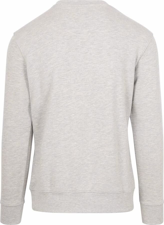 KING Essentials The George Sweater Grijs - Foto 3