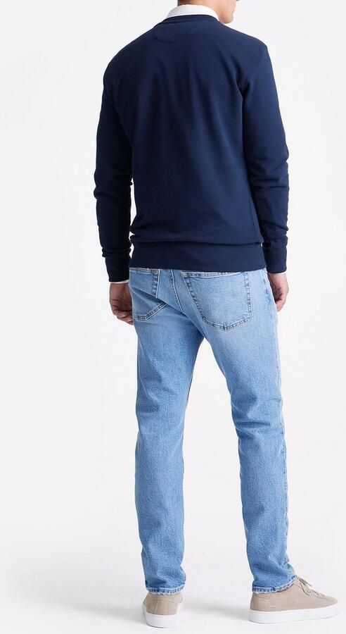 KING Essentials The George Sweater Navy