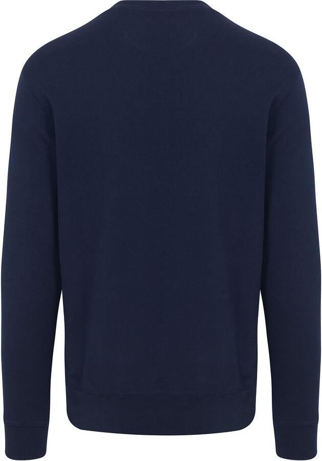 KING Essentials The George Sweater Navy - Foto 3