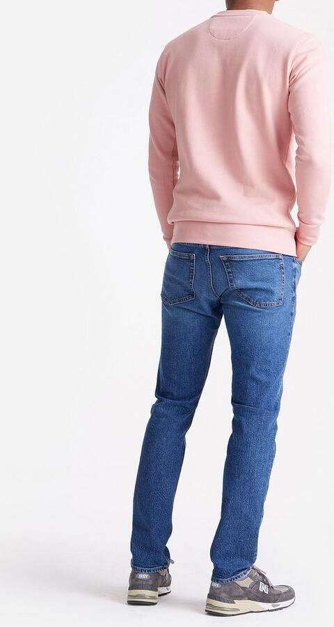 KING Essentials The George Sweater Roze - Foto 3