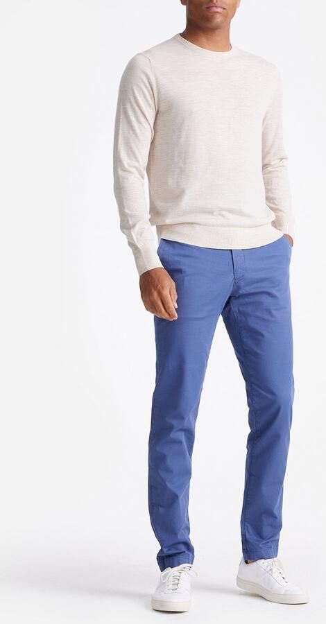 KING Essentials The John Pullover Merino Ecru - Foto 3