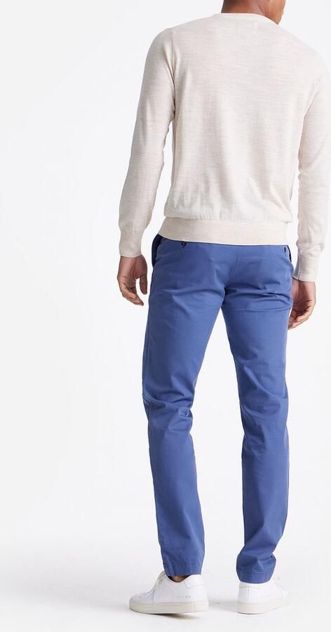KING Essentials The John Pullover Merino Ecru - Foto 2