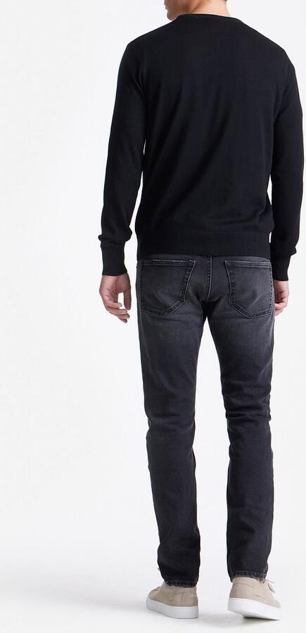 KING Essentials The George Sweater Zwart