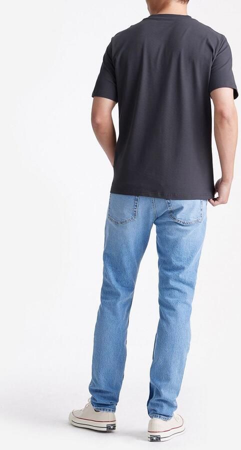 KING Essentials The Shawn T-Shirt Antraciet