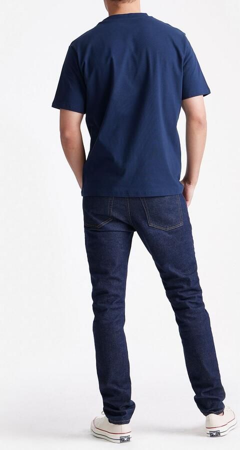 KING Essentials The Shawn T-Shirt Navy