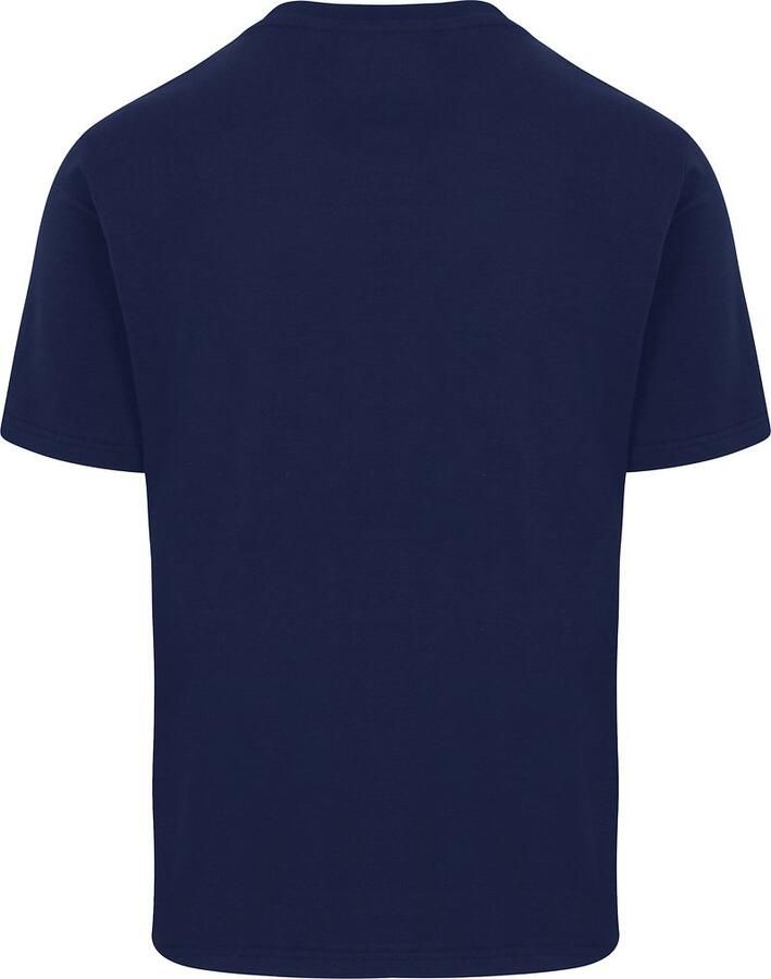 KING Essentials The Shawn T-Shirt Navy - Foto 4
