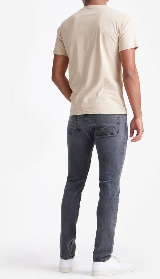 KING Essentials The Steve T-Shirt Beige - Foto 3