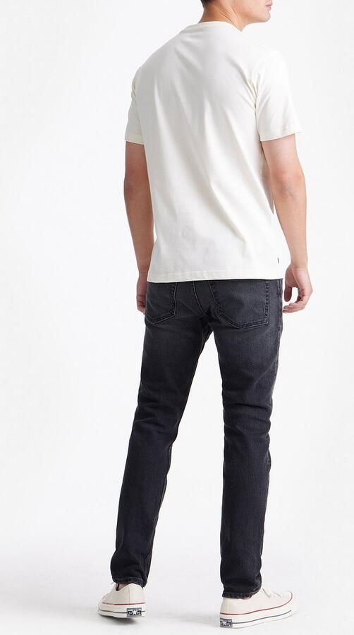 KING Essentials The Steve T-Shirt Ecru - Foto 3