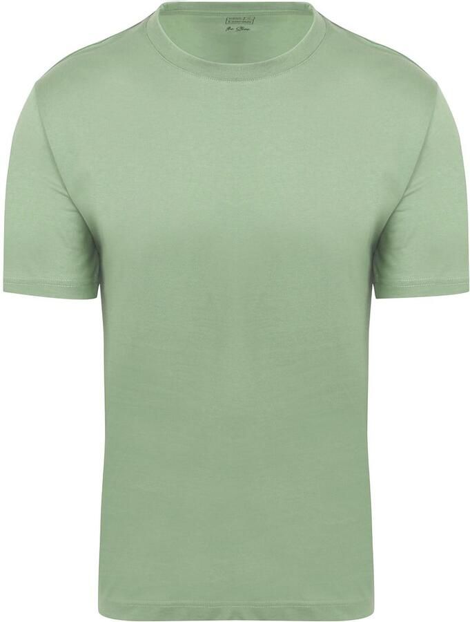 KING Essentials The Steve T-Shirt Lichtgroen