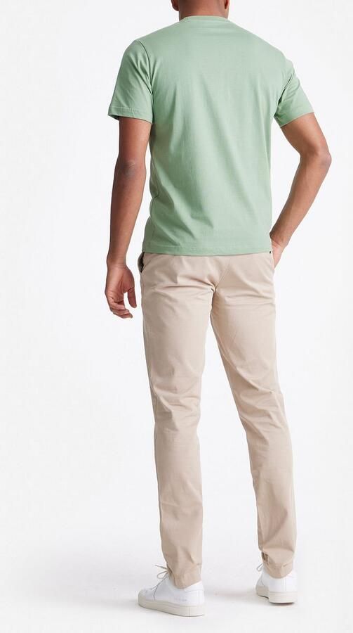 KING Essentials The Steve T-Shirt Lichtgroen - Foto 3