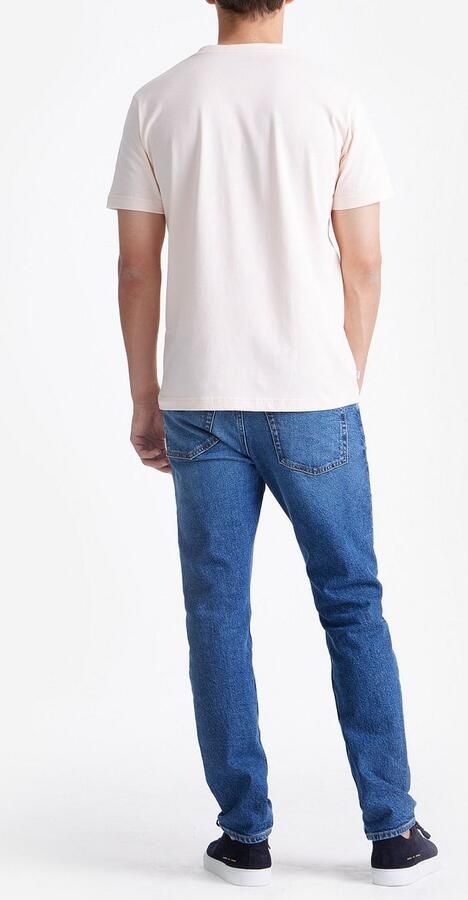 KING Essentials The Steve T-Shirt Lichtroze - Foto 3
