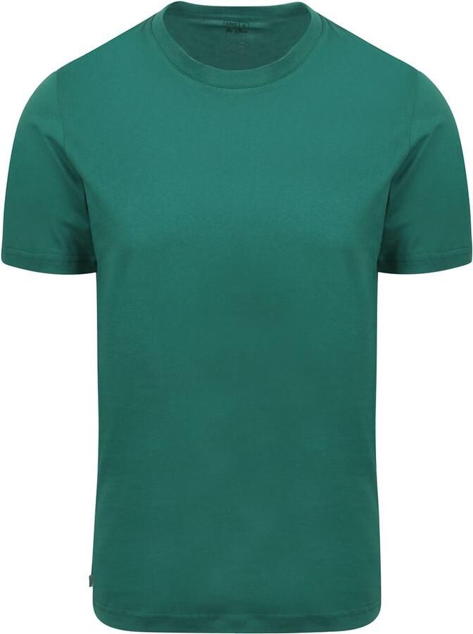 KING Essentials The Steve T-Shirt Mid Groen