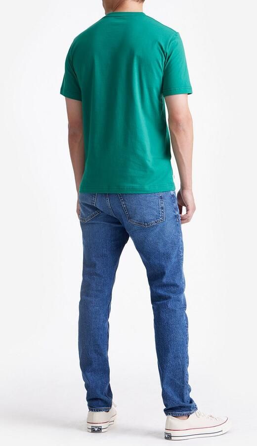KING Essentials The Steve T-Shirt Mid Groen - Foto 3
