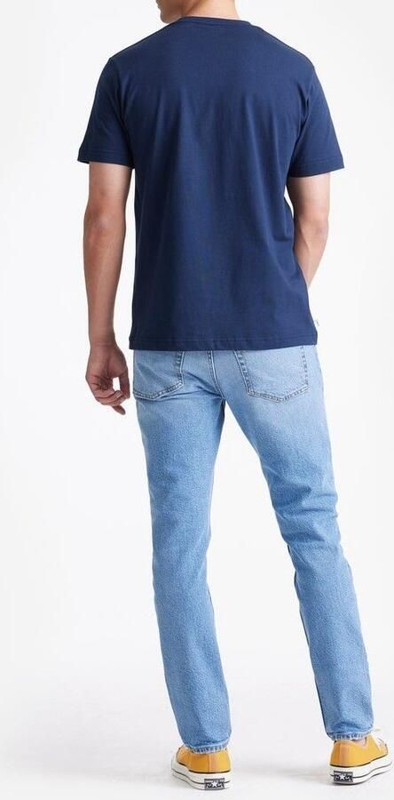 KING Essentials The Steve T-Shirt Navy - Foto 3