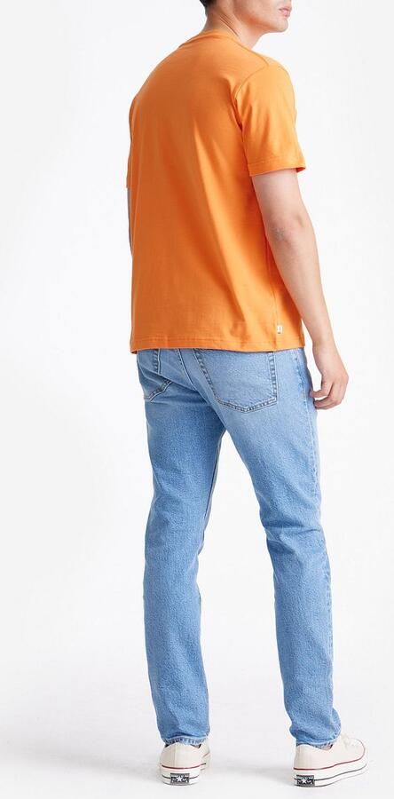 KING Essentials The Steve T-Shirt Oranje - Foto 3