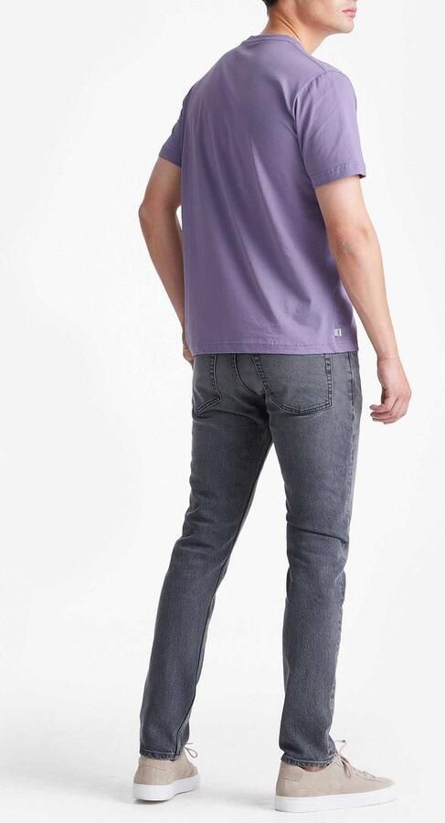 KING Essentials The Steve T-Shirt Paars