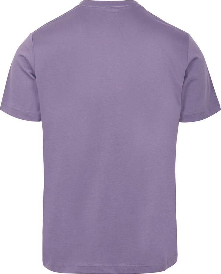 KING Essentials The Steve T-Shirt Paars - Foto 3