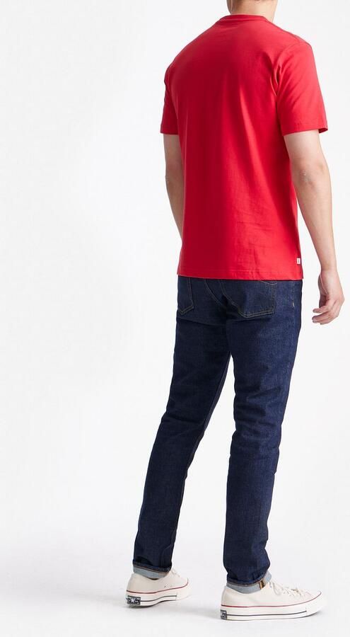 KING Essentials The Steve T-Shirt Rood