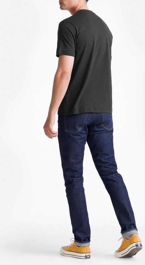 KING Essentials The Steve T-Shirt Zwart