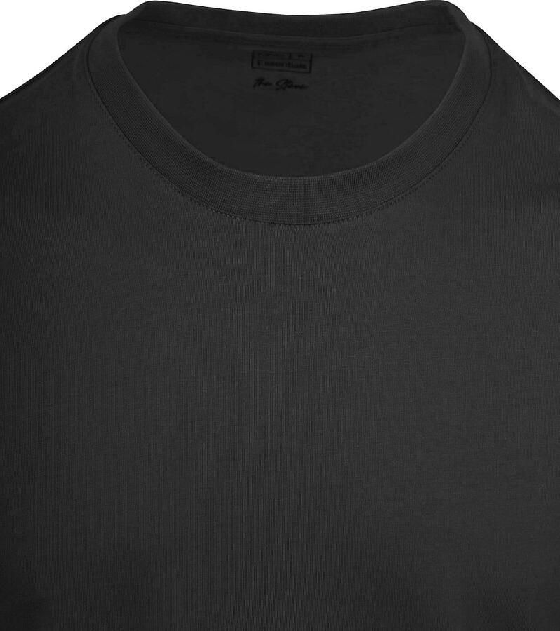 KING Essentials The Steve T-Shirt Zwart - Foto 2