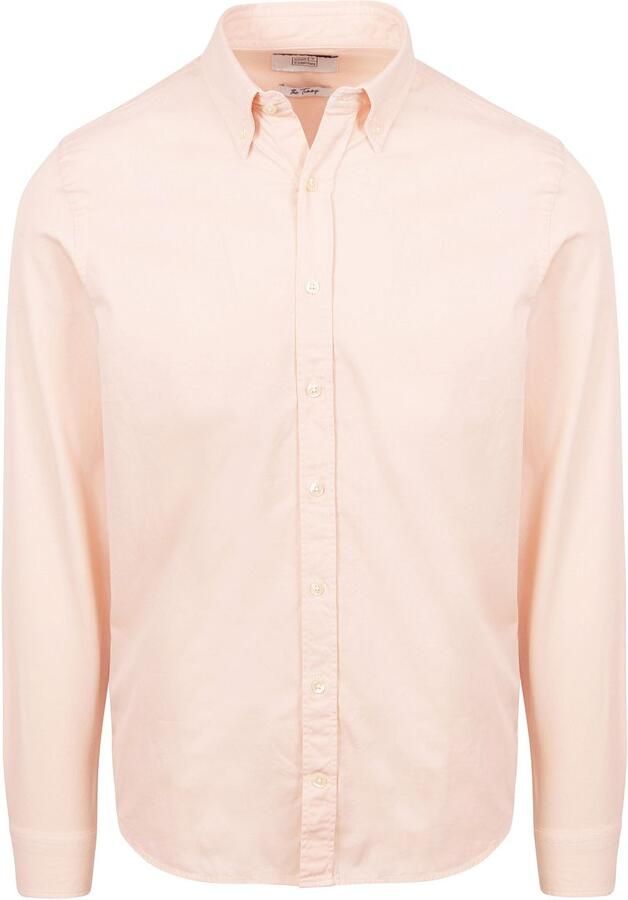 KING Essentials The Tommy Overhemd Roze