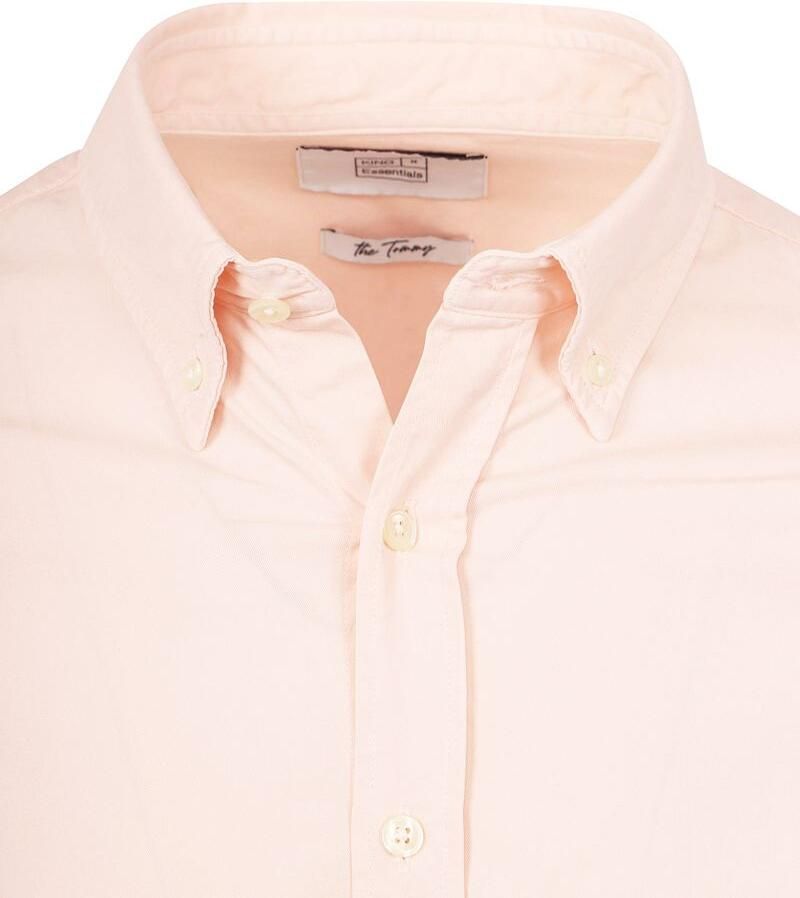 KING Essentials The Tommy Overhemd Roze - Foto 2