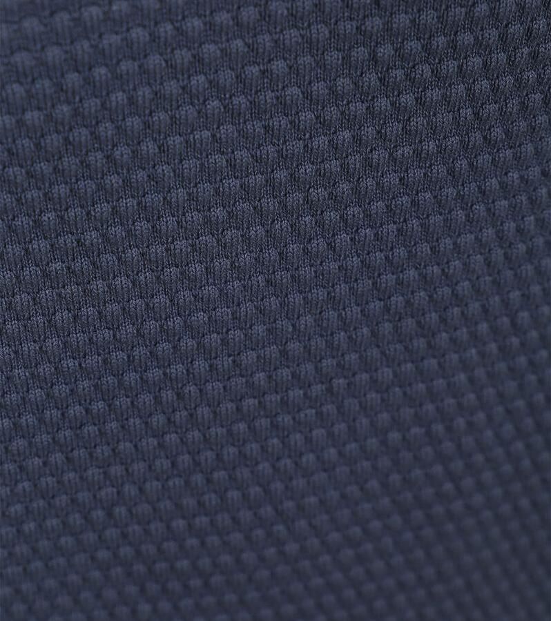 KnowledgeCotton Apparel Knowledge Pullover Bubble Knit Indigo - Foto 2