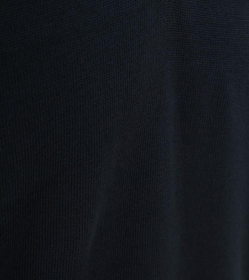 Knowledge Cotton Apparel KnowledgeCotton Apparel Poloshirt Blauw Heren