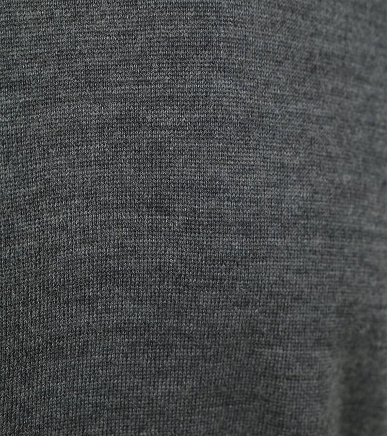 KnowledgeCotton Apparel Trui met ronde hals KARL regular in cleane look - Foto 2