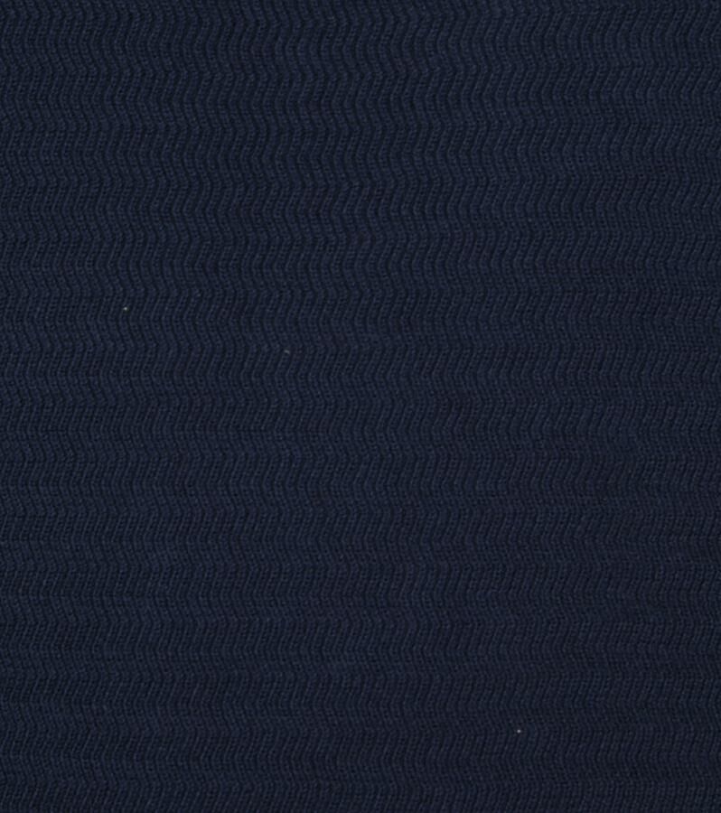 KnowledgeCotton Apparel Trui Waves Donkerblauw - Foto 2