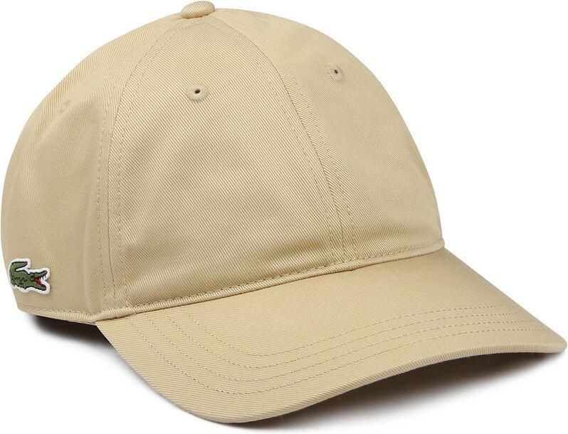 Lacoste Pet Logo Beige