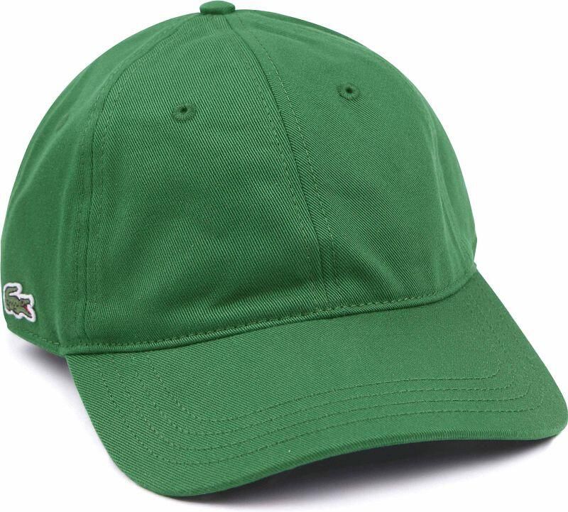 Lacoste Klassieke Twill Pet Green