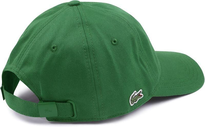 Lacoste Klassieke Twill Pet Green Heren - Foto 3