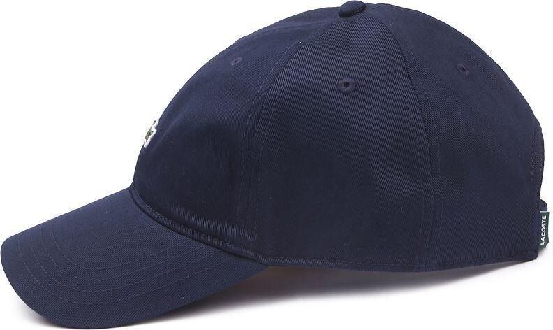 Lacoste Baseballpet met logopatch model 'CAPS AND HATS' - Foto 3