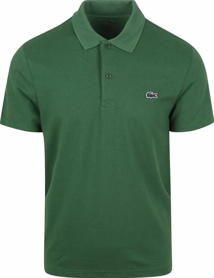 Lacoste Regular fit poloshirt met labelbadge - Foto 3