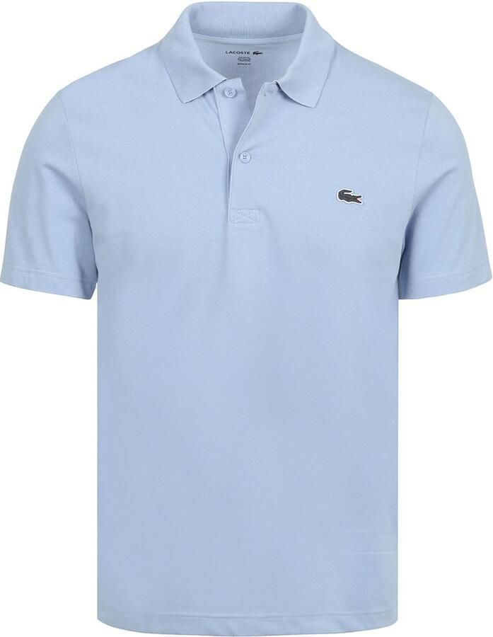 Lacoste regular fit poloshirt van katoenmix