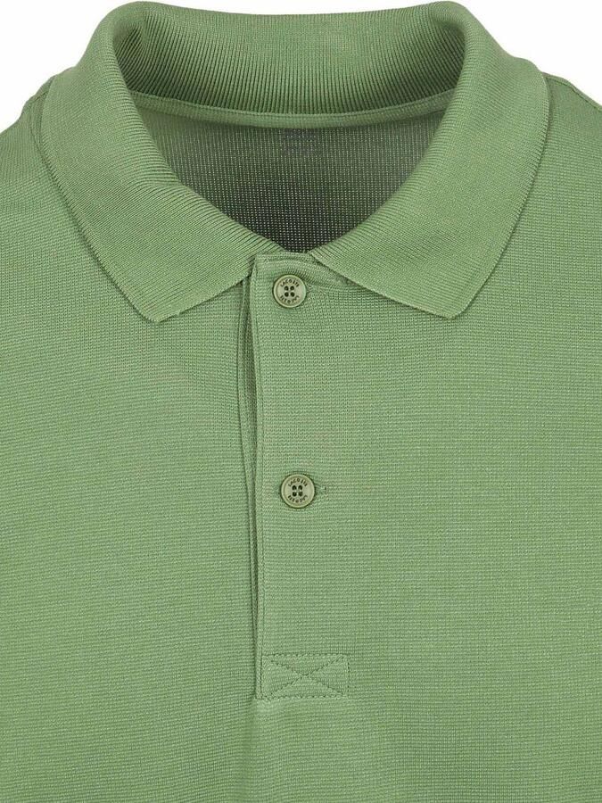 Lacoste Poloshirt Breathable Mid Groen - Foto 2