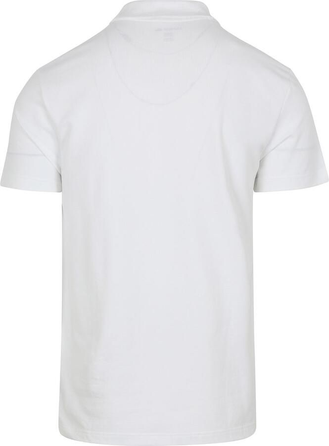 Lacoste Regular fit poloshirt met labelbadge - Foto 2