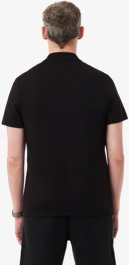 Lacoste Polo Shirt Korte Mouw Poloshirt van katoenmix met normale pasvorm - Foto 8