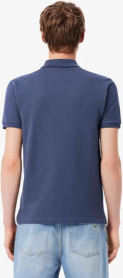 Lacoste Poloshirt Donker Blauw - Foto 5