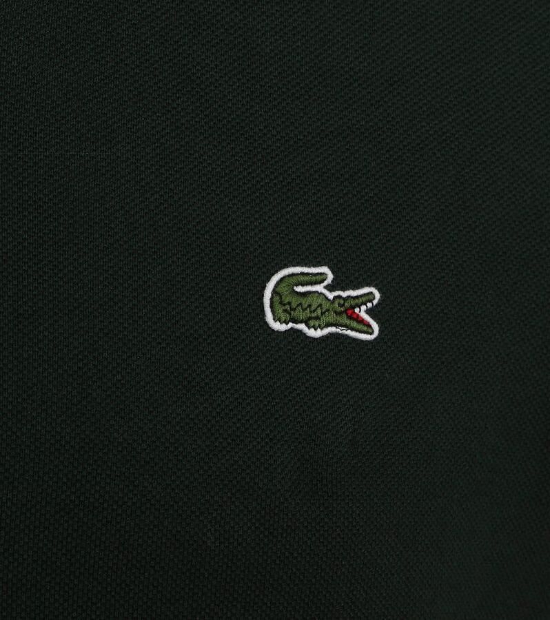 Lacoste Polo Shirt Korte Mouw POLO SLIM FIT PH4012